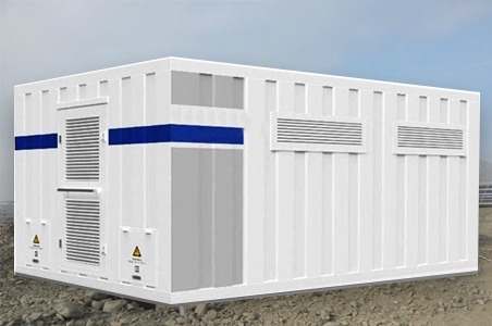 宁河逆变升压一体机